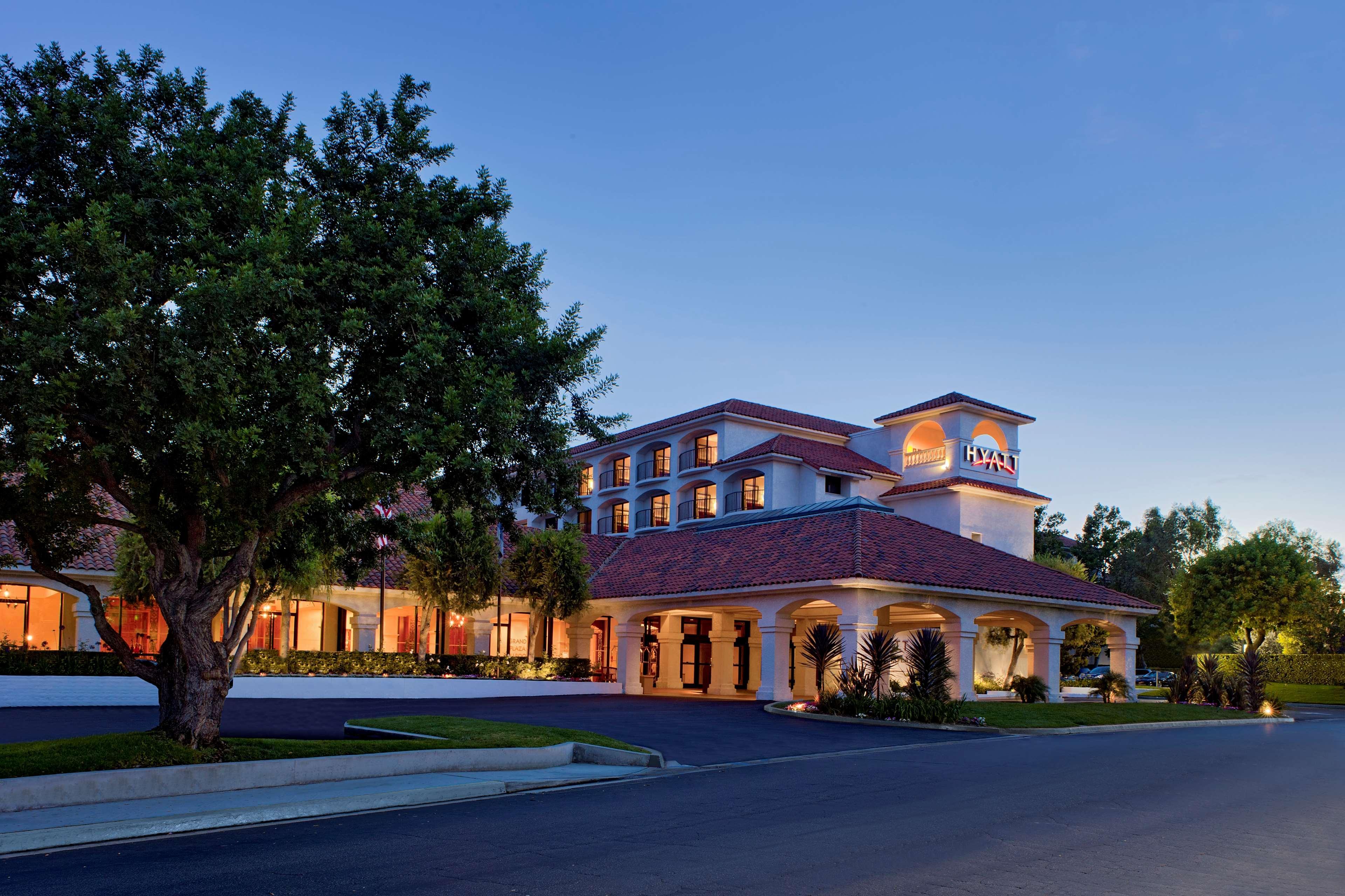 Hyatt Regency Westlake Westlake Village Exterior foto